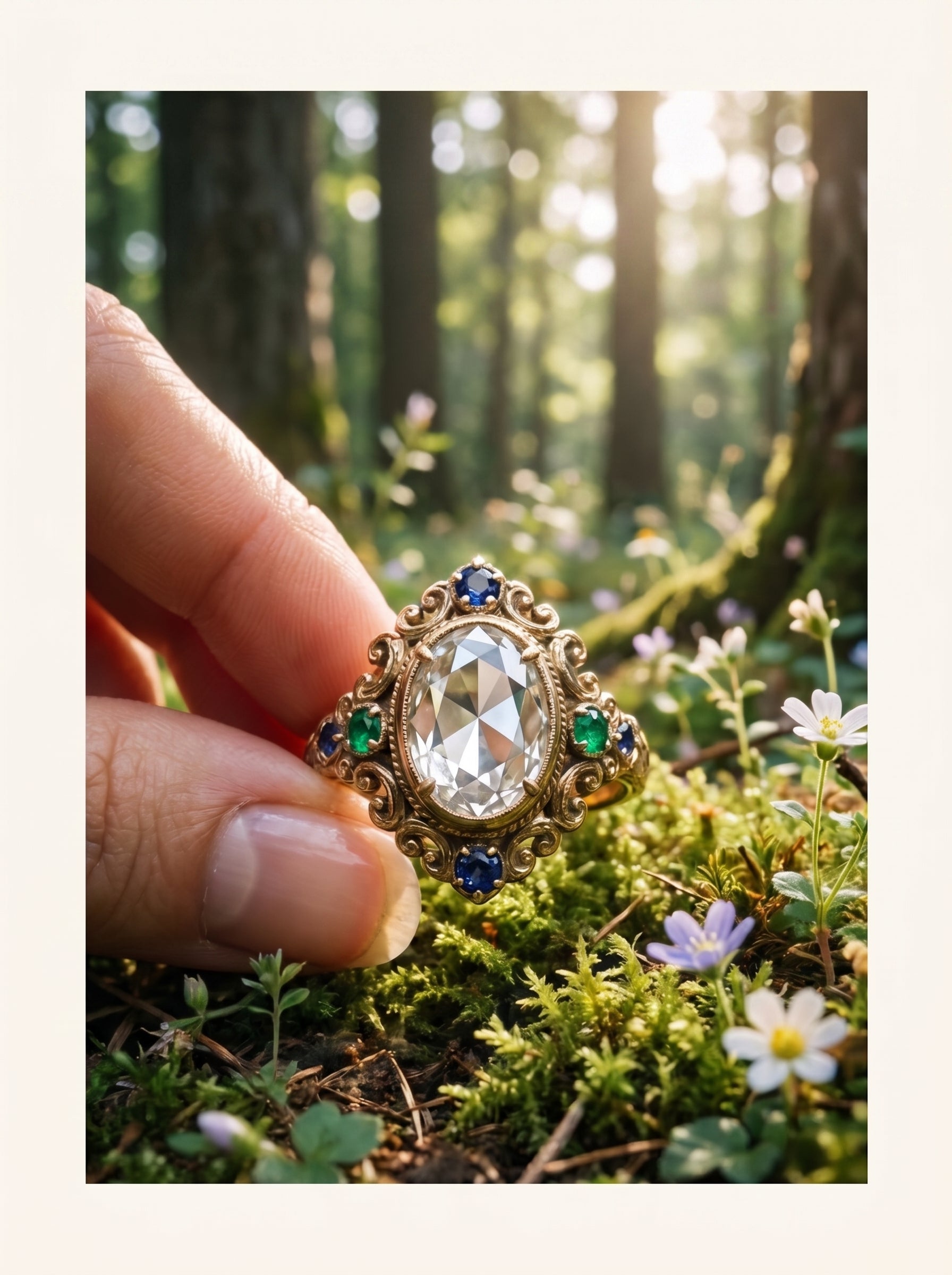 Women's ring