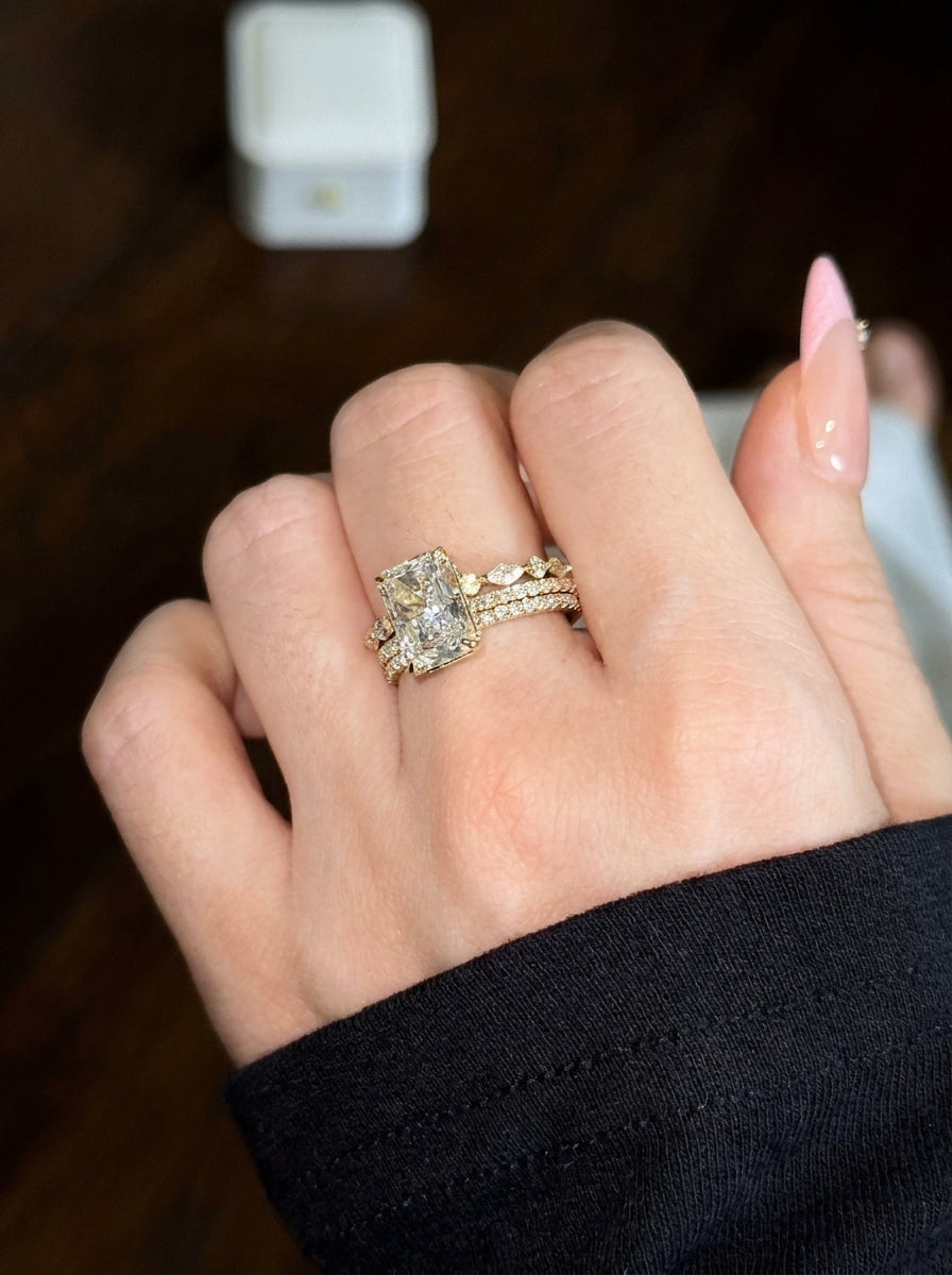 Astra Ring｜925 Sterling Silver