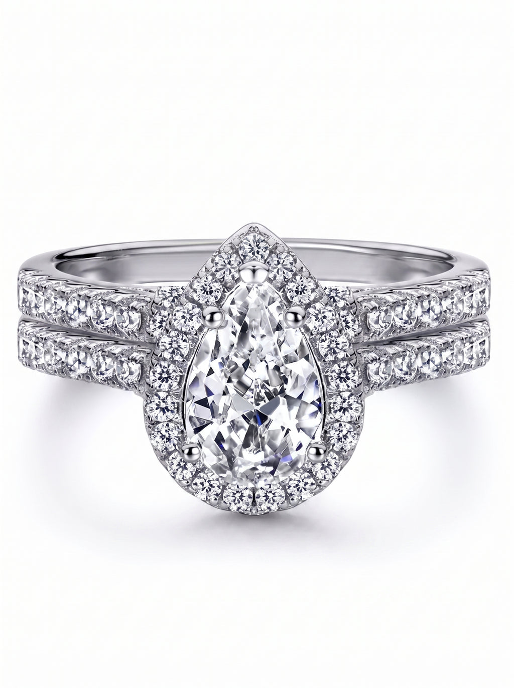 Charis Ring | 925 Sterling Silver