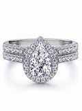 Charis Ring | 925 Sterling Silver