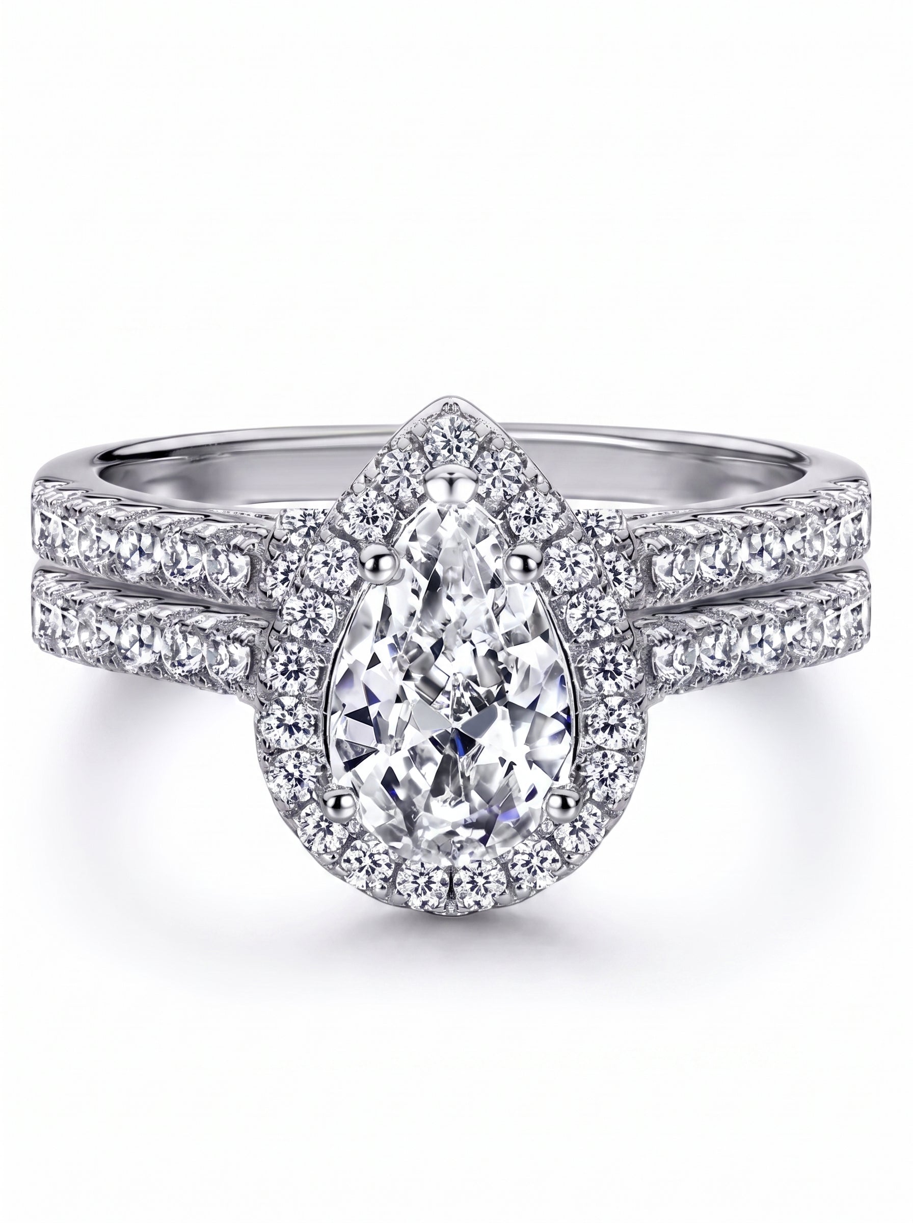 Charis Ring | 925 Sterling Silver