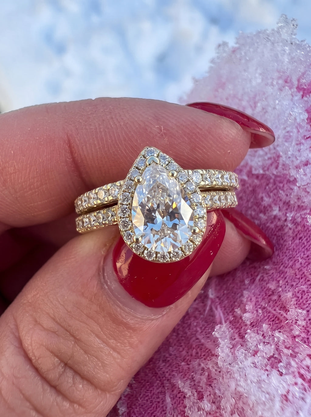Charis Ring | 925 Sterling Silver