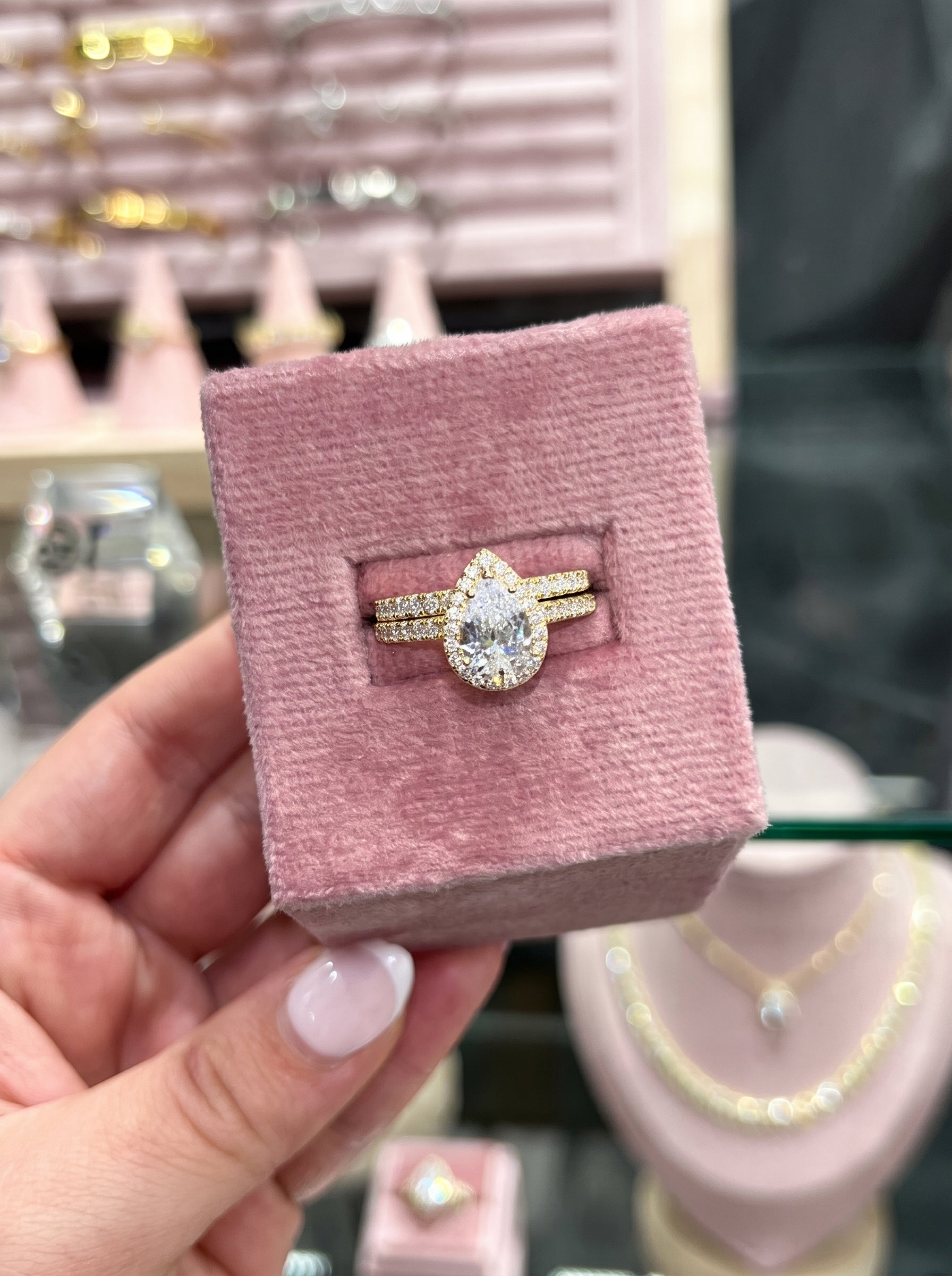 Charis Ring | 925 Sterling Silver