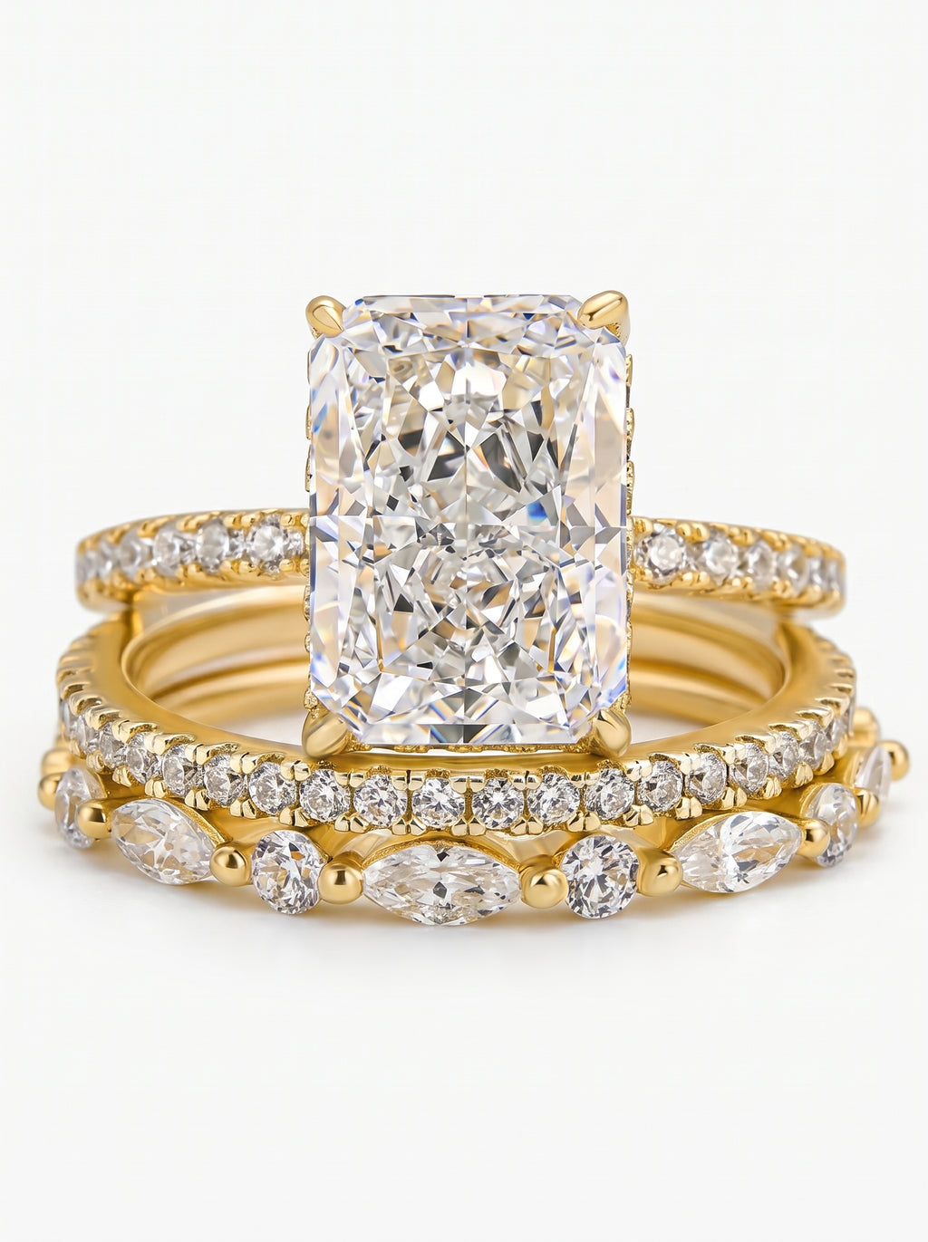 Astra Ring｜925 Sterling Silver