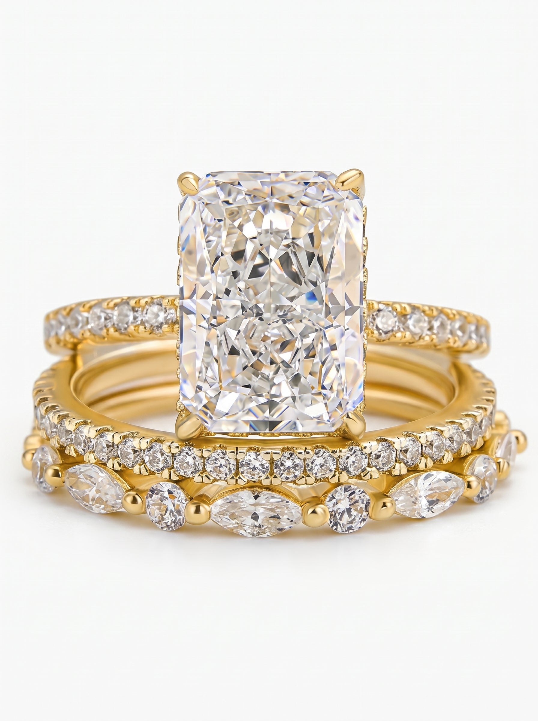 Astra Ring｜925 Sterling Silver