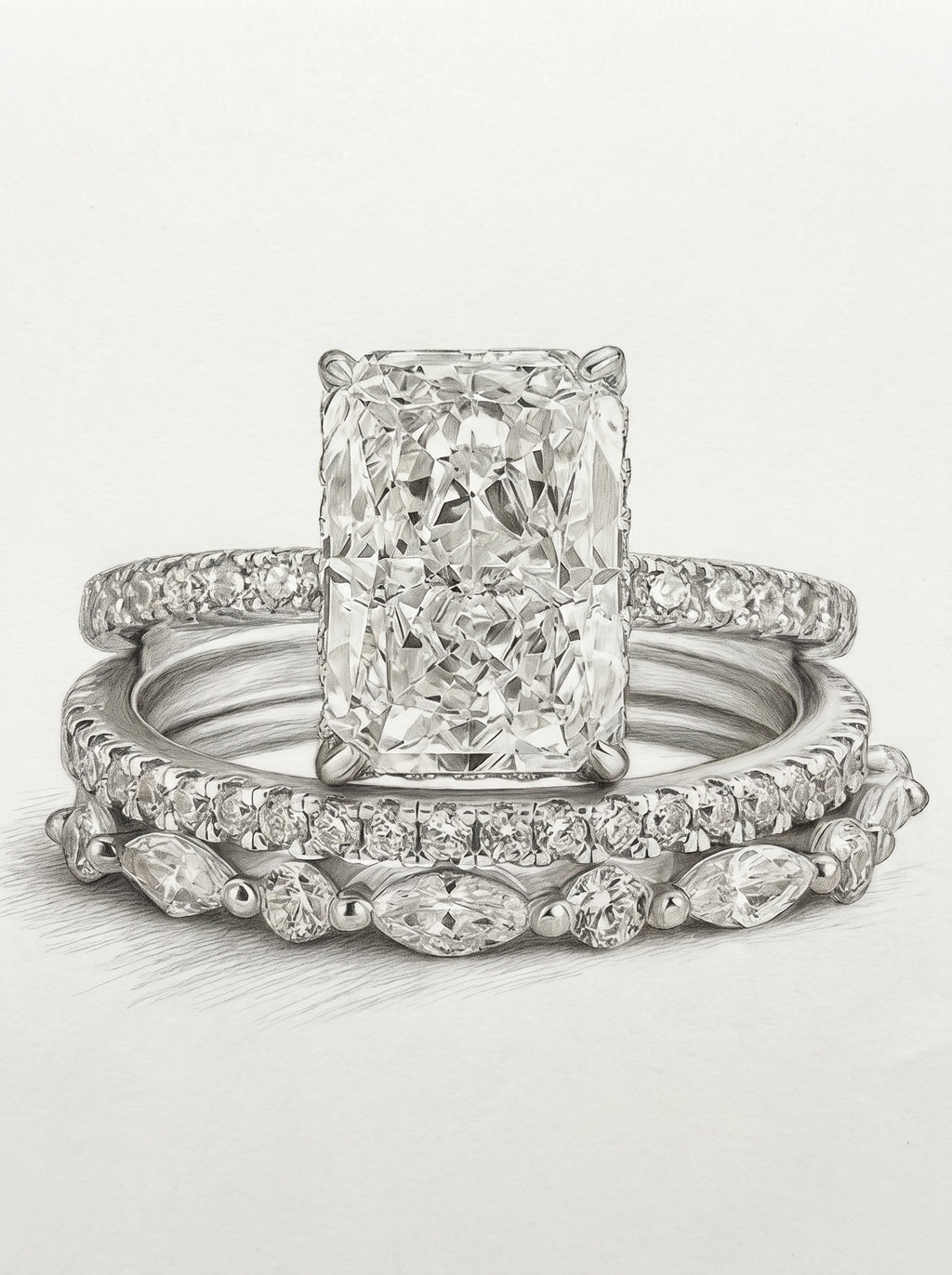 Astra Ring｜925 Sterling Silver
