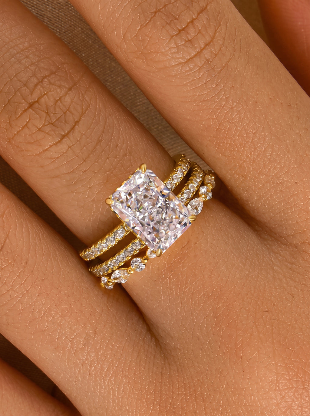 Astra Ring｜925 Sterling Silver