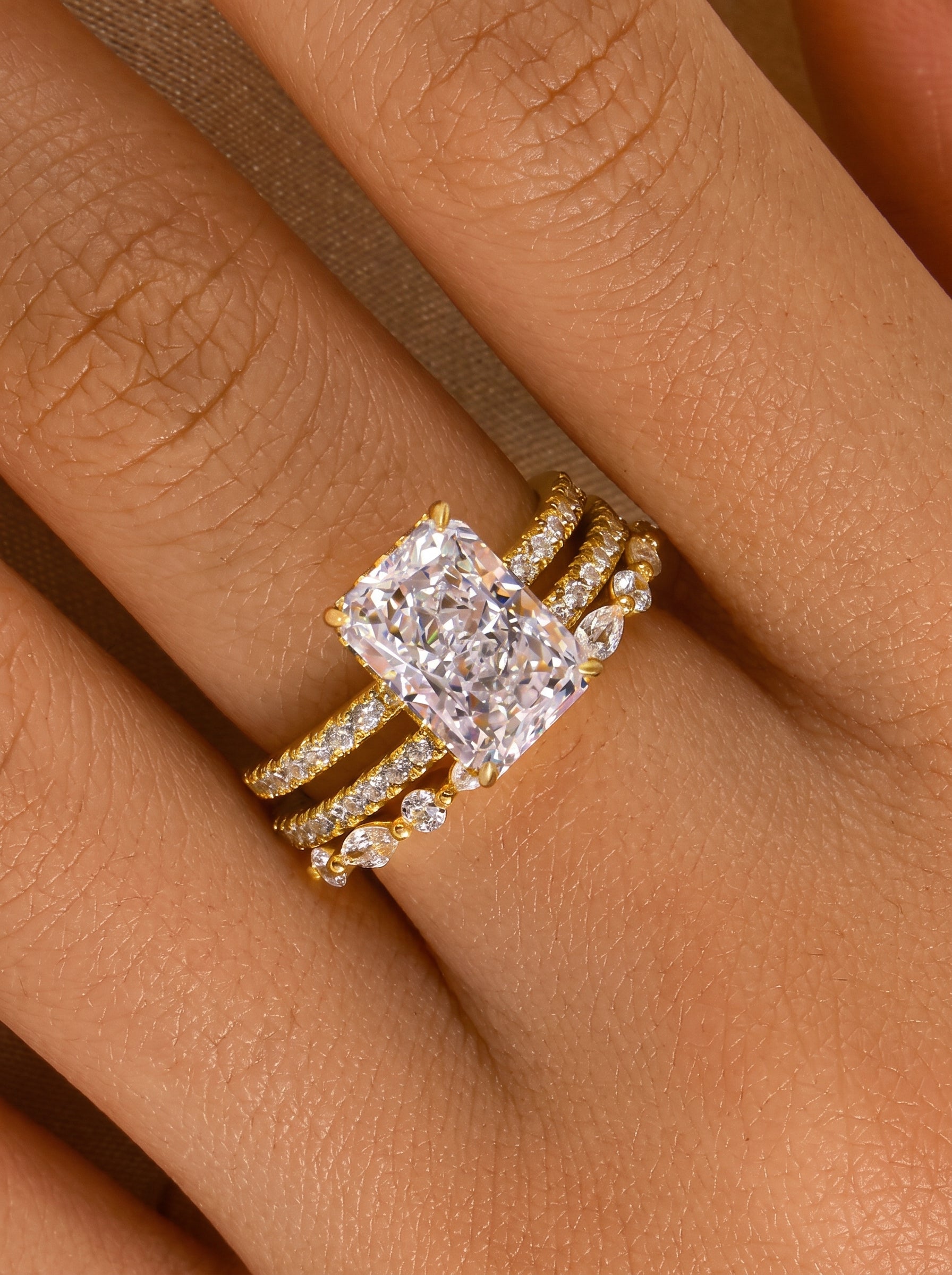 Astra Ring｜925 Sterling Silver