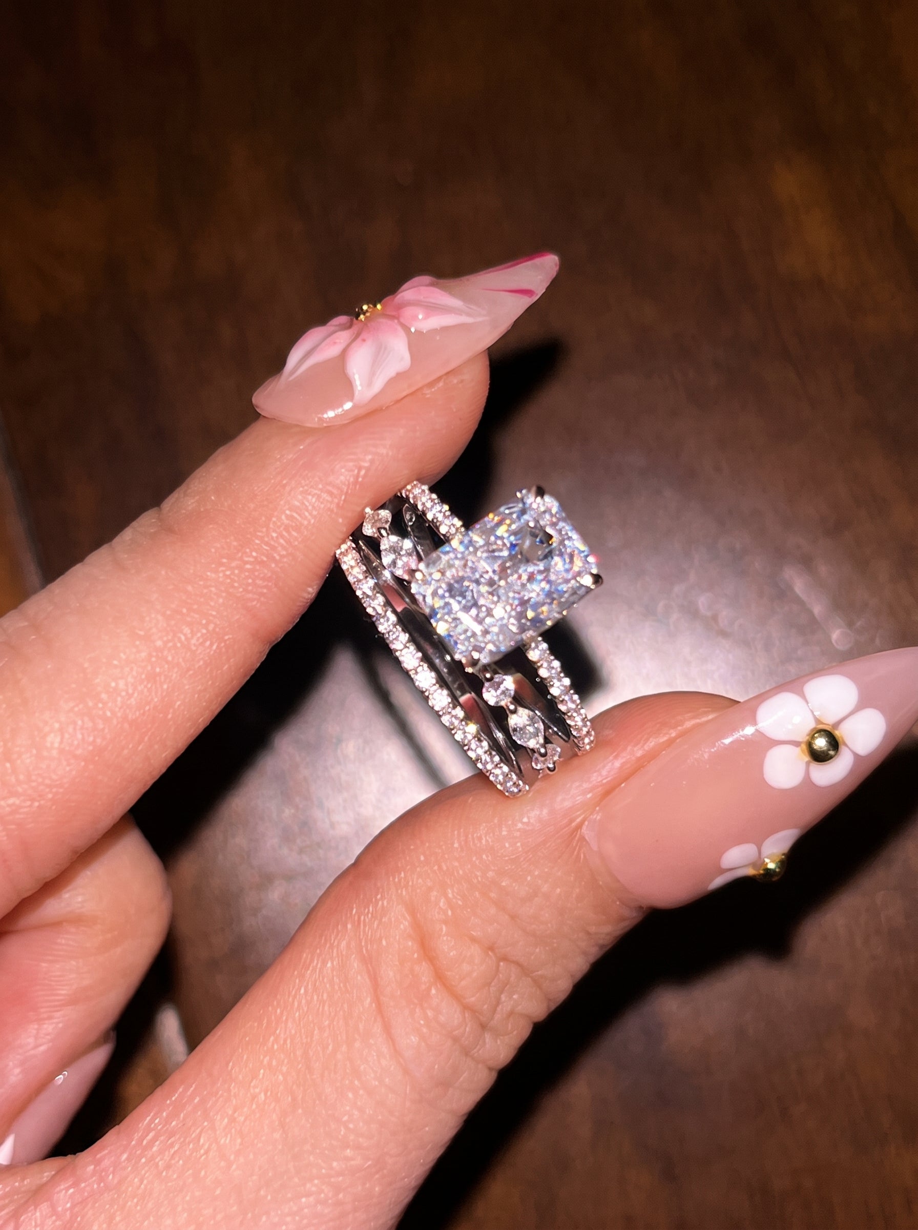 Astra Ring｜925 Sterling Silver