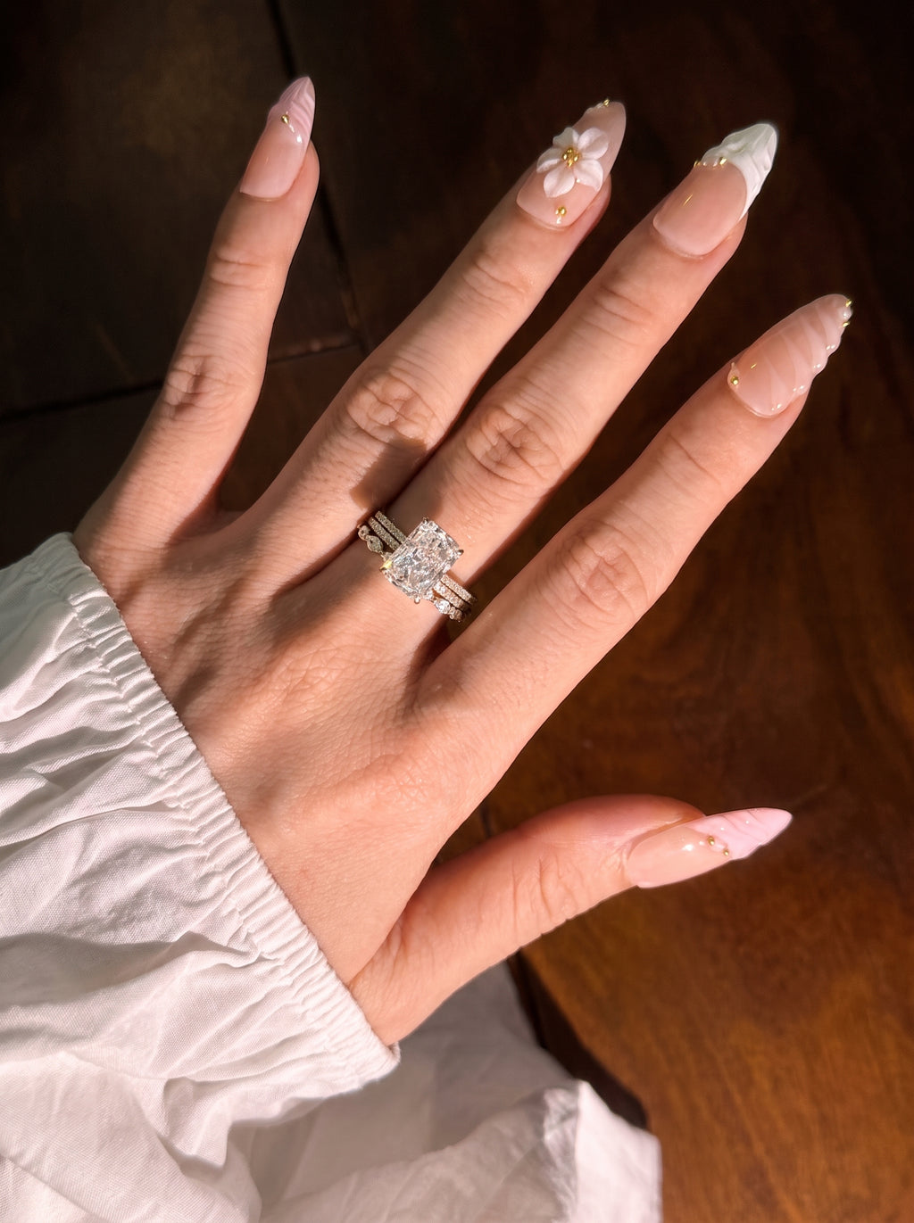 Astra Ring｜925 Sterling Silver