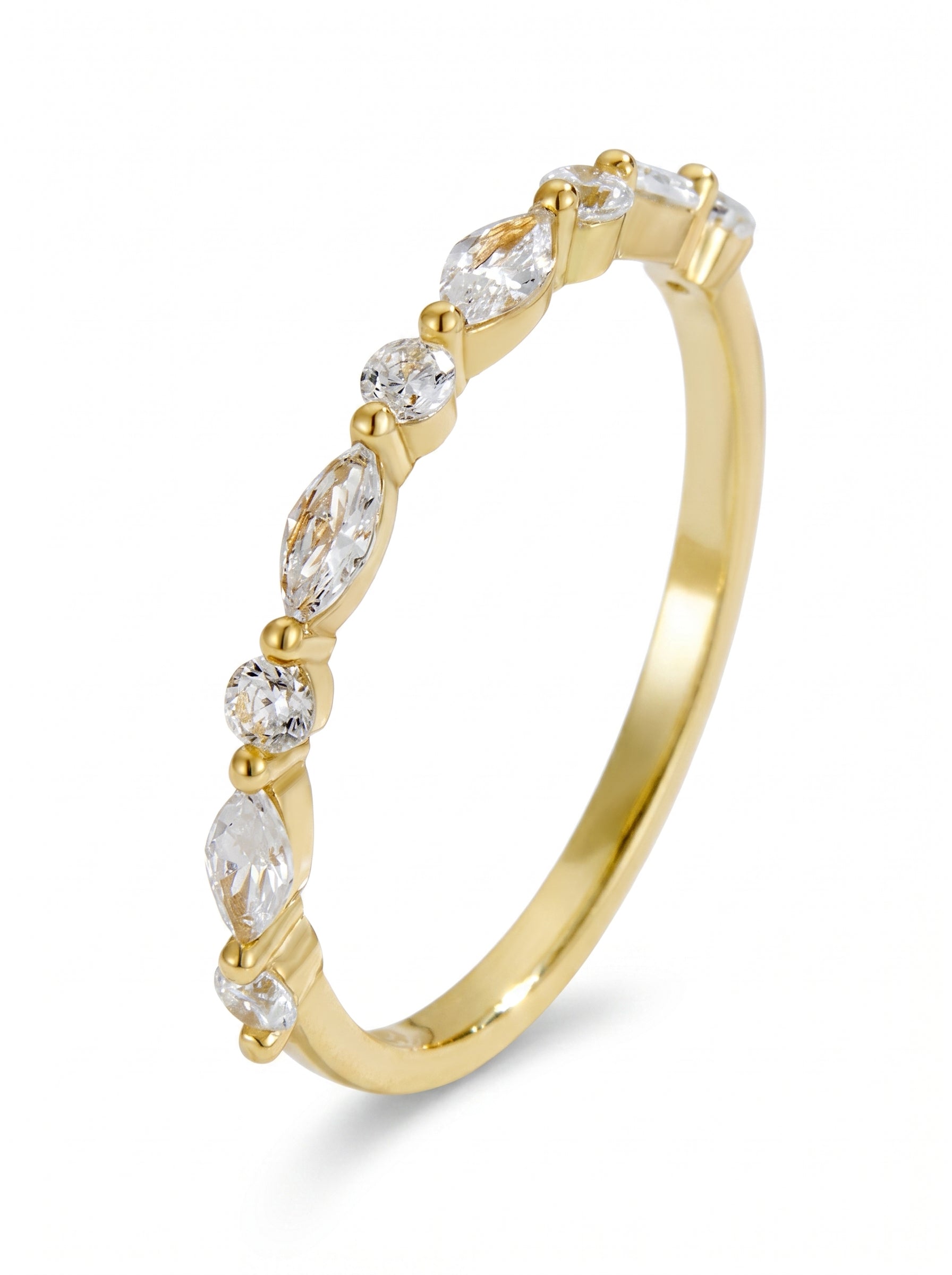 Astra Ring｜925 Sterling Silver