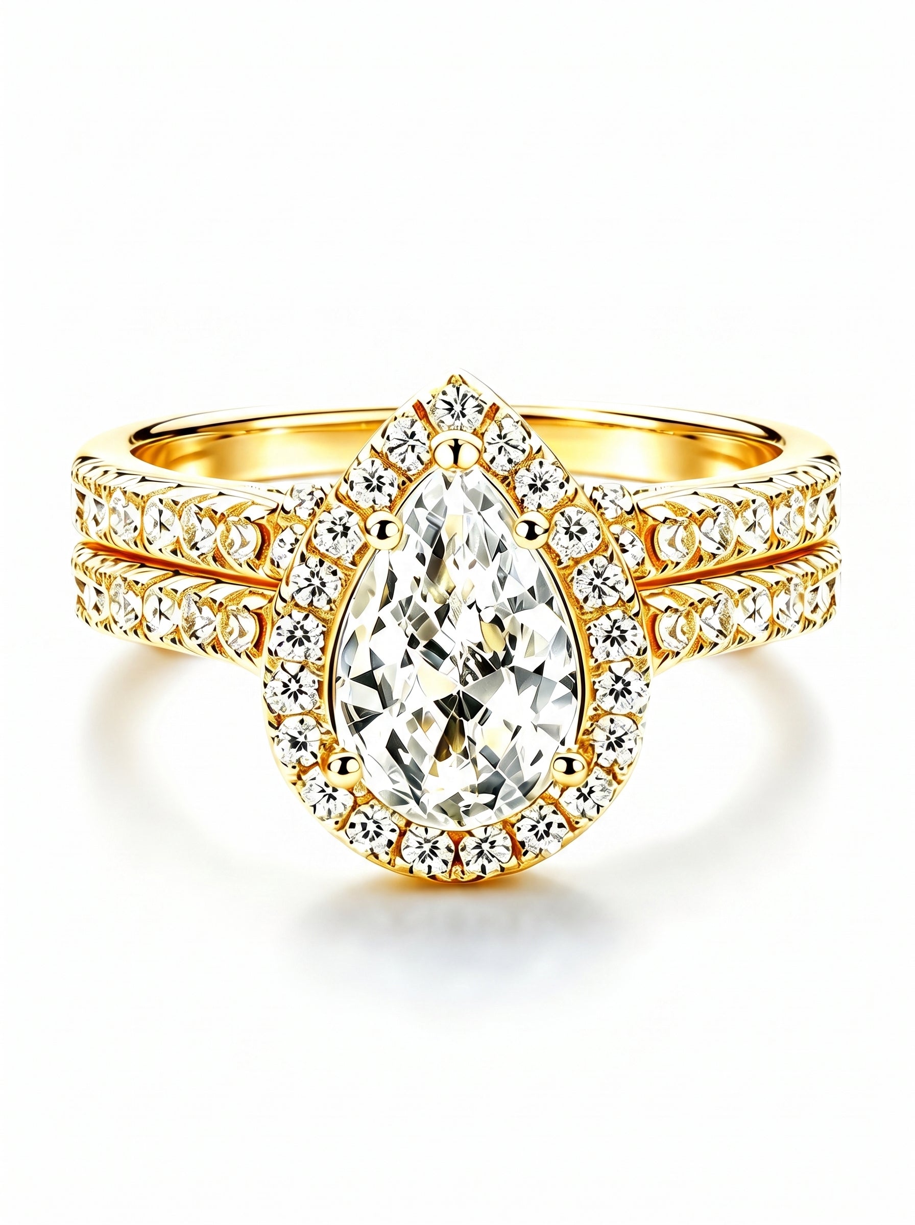 Charis Ring | 925 Sterling Silver