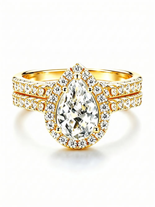 Charis Ring | 925 Sterling Silver
