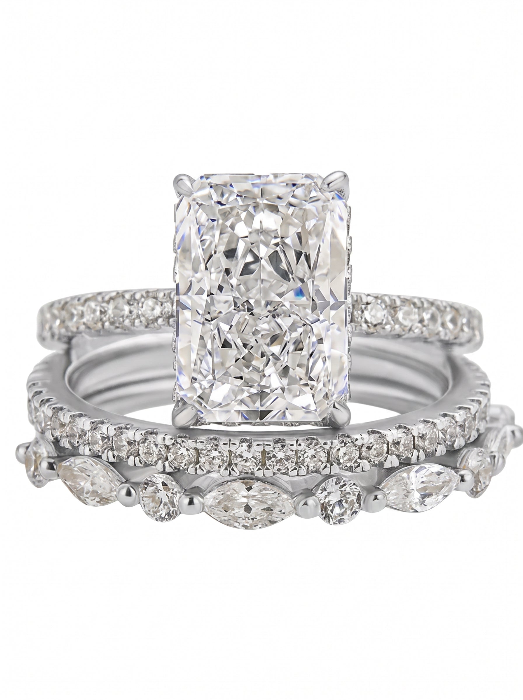 Astra Ring｜925 Sterling Silver